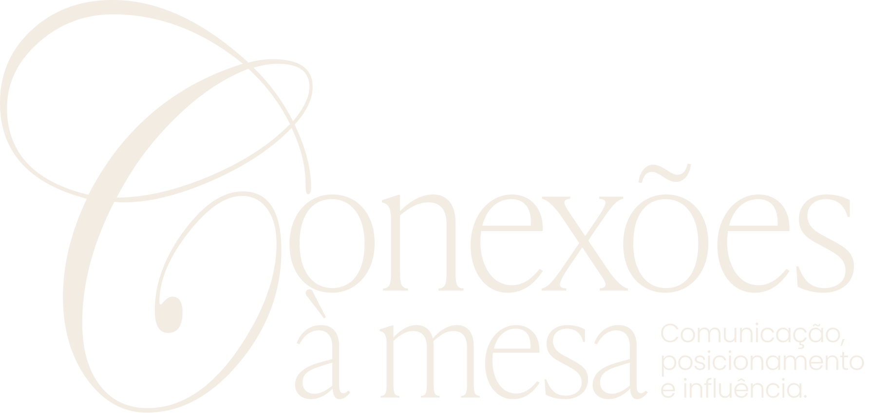 Conexões à Mesa